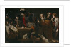 The Denial of Saint Peter, ca 1625 by Nicolas Tournier