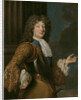 Portrait of Louis, Grand Dauphin of France by François de Troy