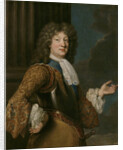 Portrait of Louis, Grand Dauphin of France by François de Troy