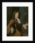 Portrait of Louis, Grand Dauphin of France by François de Troy