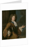 Portrait of Louis, Grand Dauphin of France by François de Troy