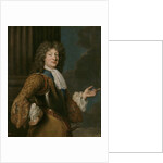 Portrait of Louis, Grand Dauphin of France by François de Troy