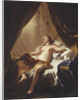 Danae by Jean-François de Troy