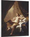 Danae by Jean-François de Troy
