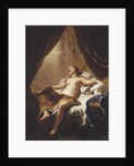 Danae by Jean-François de Troy