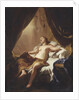 Danae by Jean-François de Troy
