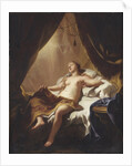 Danae by Jean-François de Troy