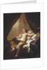 Danae by Jean-François de Troy
