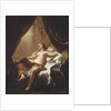 Danae by Jean-François de Troy