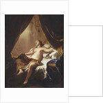 Danae by Jean-François de Troy