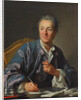Portrait of Denis Diderot (1713?1784), 1767 by Louis Michel Van Loo