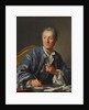 Portrait of Denis Diderot (1713?1784), 1767 by Louis Michel Van Loo
