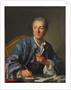 Portrait of Denis Diderot (1713?1784), 1767 by Louis Michel Van Loo