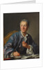 Portrait of Denis Diderot (1713?1784), 1767 by Louis Michel Van Loo