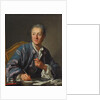 Portrait of Denis Diderot (1713?1784), 1767 by Louis Michel Van Loo