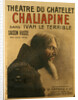 Poster for the Saison Russe at the Théâtre du Châtelet, 1909 by Eugene Verneau