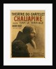 Poster for the Saison Russe at the Théâtre du Châtelet, 1909 by Eugene Verneau