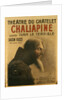 Poster for the Saison Russe at the Théâtre du Châtelet, 1909 by Eugene Verneau