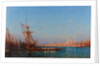 View of Istanbul, Second Half of the 19th cen by Felix-Francois George Ziem
