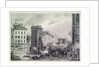 Paris. The July Revolution of 1830, 1830 by Anonymous
