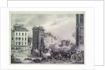 Paris. The July Revolution of 1830, 1830 by Anonymous