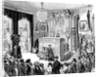 The Musical Soirée at Pauline Viardot-Garcia by Anonymous