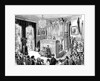 The Musical Soirée at Pauline Viardot-Garcia by Anonymous