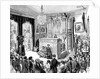 The Musical Soirée at Pauline Viardot-Garcia by Anonymous
