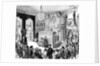 The Musical Soirée at Pauline Viardot-Garcia by Anonymous
