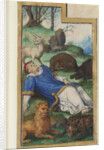 Saint Stephen the Protomartyr, 1525-1550 by Anonymous