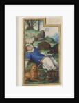 Saint Stephen the Protomartyr, 1525-1550 by Anonymous
