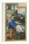 Saint Stephen the Protomartyr, 1525-1550 by Anonymous