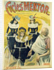 Cycles Mentor (Poster), ca 1896 by Anonymous