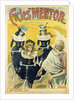 Cycles Mentor (Poster), ca 1896 by Anonymous
