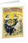 Cycles Mentor (Poster), ca 1896 by Anonymous