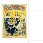 Cycles Mentor (Poster), ca 1896 by Anonymous