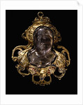 Cameo with Bust of Diane de Poitiers, 16th century by Anonymous
