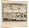 View of Berezov, c. 1750 by Anonymous
