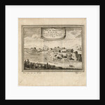 View of Berezov, c. 1750 by Anonymous