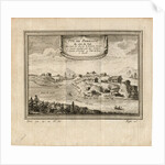 View of Berezov, c. 1750 by Anonymous
