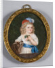 Portrait of Louis-Charles, Prince Royal of France, 19th century by Anonymous