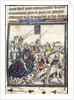 Crusaders and Saracen Fighting during the Third Crusade by Anonymous