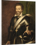King Henry IV of France, Early 17th cen by Anonymous