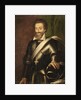 King Henry IV of France, Early 17th cen by Anonymous