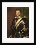 King Henry IV of France, Early 17th cen by Anonymous