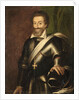 King Henry IV of France, Early 17th cen by Anonymous