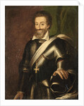 King Henry IV of France, Early 17th cen by Anonymous