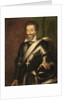King Henry IV of France, Early 17th cen by Anonymous