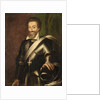 King Henry IV of France, Early 17th cen by Anonymous