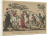 Le grand Diable dargent, patron de la finance, Early 19th cen by Anonymous